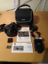 Panasonic LUMIX DMC-FZ20EG