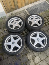 Brock B1 BMW Felgen E28 E34 E36 E38 E46 E60 E90 8,5J X17 H2 ET35 Rarität!!