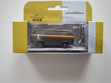 Roco 5008 - VW T3 Bus Bundeswehr Vorfeldaufsicht »Follow me« Deutschland neu OVP