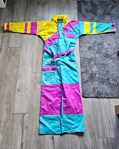 Way segelanzug overall - k-way,