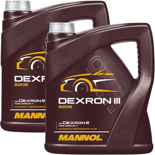 Mannol dexron iii - mannol,