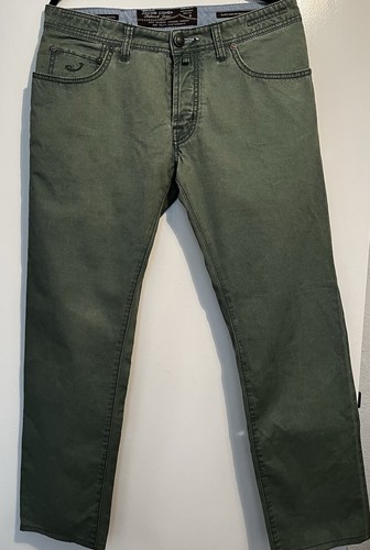 Jeans jacob cohen grün gr - jeans,