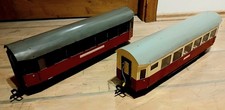 Dachbodenfund alte waggons - alte,