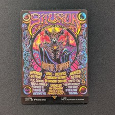 MTG \>> Sauron, the Dark Lord (NM) <<//