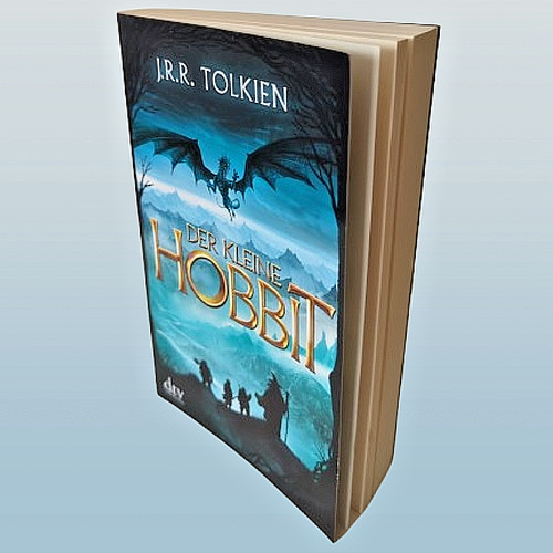 Der kleine hobbit r - der,