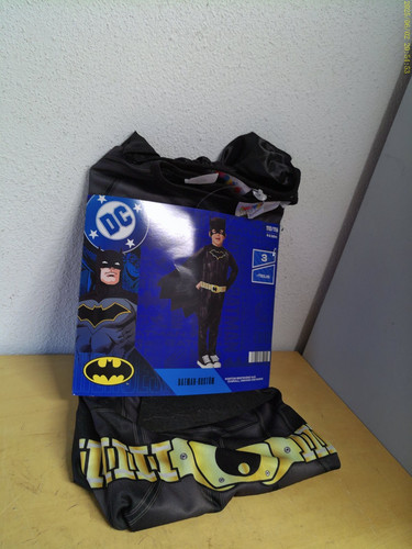 Batman kostüm kinder karneval - kostÜm,