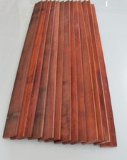 13 Padouk Bastelleisten