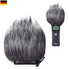 Fell Windschutz | Zoom H1n Schutz | Windgeräusch Reduzierung