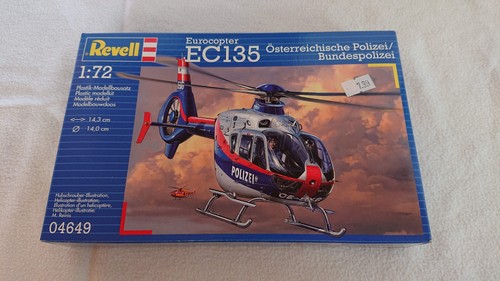 Revell 04649 eurocopter ec135 - eurocopter,
