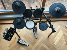 YAMAHA DTX 502 Electronic Drum Kit
