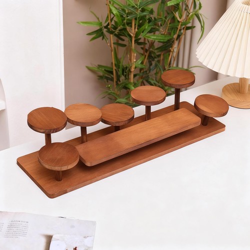Holz tiered riser display - holz,
