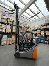 gabelstapler gebraucht elektro