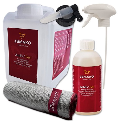 Jemako ashex kaminglasscheiben - jemako,