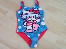 Mädchen Badeanzug Gr.98/104 Einteiler Hello Kitty Super Süß!!!