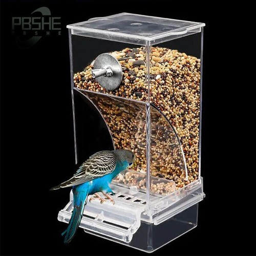 Vogelkäfig futterspender - vogelkäfig,