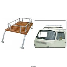 VW Bulli BUs T1 T2 A B Samba Holz Dachgepäckträger Westfalia 1950-1979