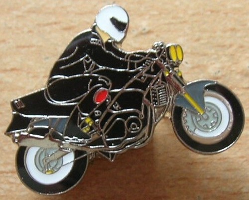 Pin anstecker harris - pin,