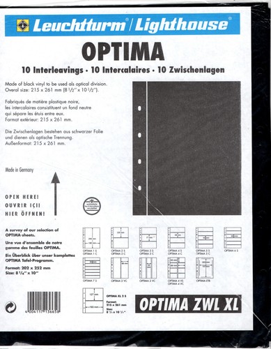 Leuchtturm optima zwl xl - 10,
