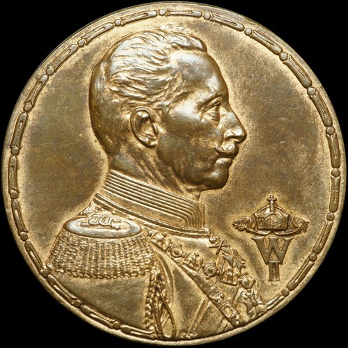 Preussen bronze medaille oj - preussen:, bronze-medaille