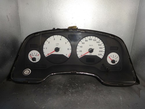 Opel zafira 16v tacho - a,