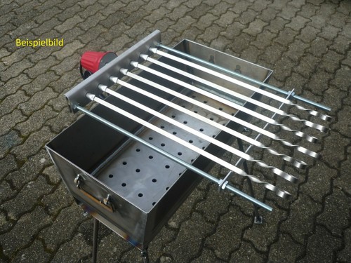 Spießdreher für spieß - spießdreher,