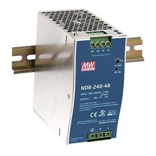 MEAN WELL NDR-240-24 240W 24V