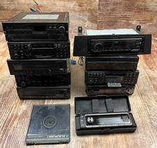 Autoradio Konvolut Blaupunkt