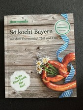 Thermomix So kocht Bayern
