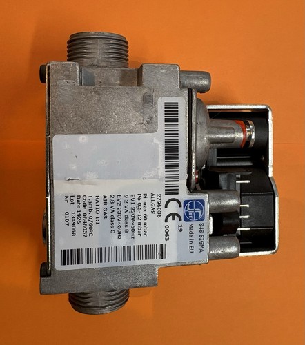 Wolf gasventil 279603699 - wolf,