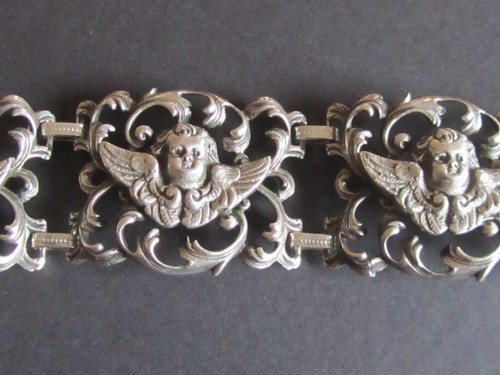 Vintage silber engel - vintage,