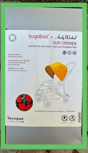 Bugaboo bee kinderwagen - bee,