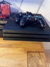 Sony PlayStation 4 Pro 1TB +