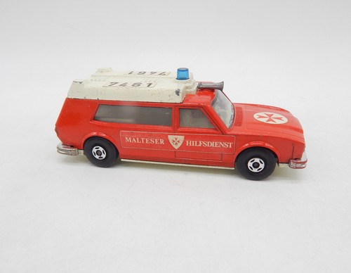 Matchbox super kings malteser - matchbox,