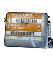 Mercedes Benz W124 Airbag
