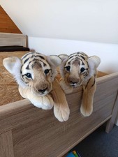 PLÜSCHTIER PLÜSCH TIGER BABY