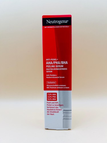 Neutrogena anti pickel - neutrogena, +
