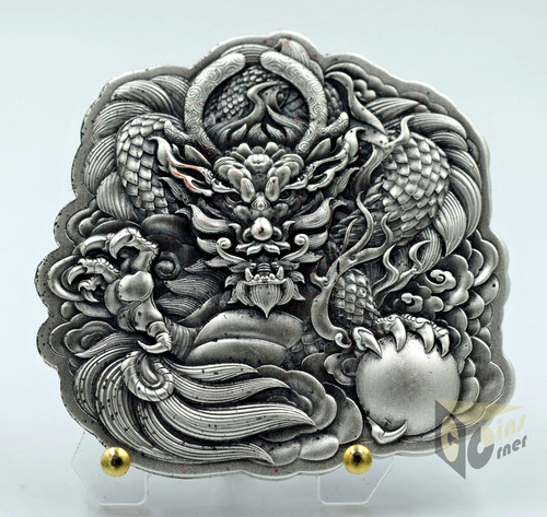 Fiji 2022 chinese - 2022, dragon