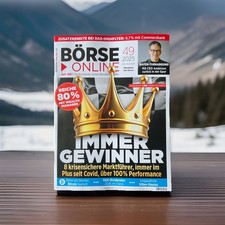 Börse Online Magazin Ausgabe