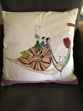 Acufactum Kissenbezug 50x50