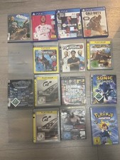🎮 PS3 & PS4 Spiele Sammlung