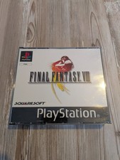 Final Fantasy VIII (Sony