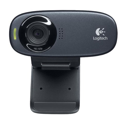 Logitech webcam c310 - hd,