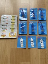 Nivea und Garnier Proben Neu