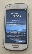 Samsung Galaxy S3 mini Weiss