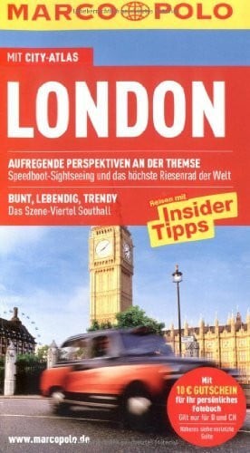 Marco polo reiseführer - marco, london