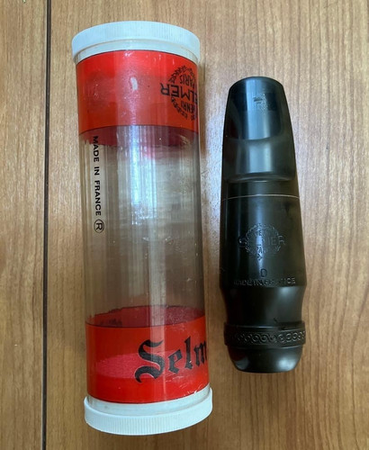 Selmer altsaxophon mundstück - selmer,