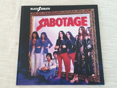 Black sabbath sabotage - sabbath,