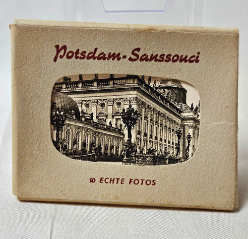 Ddr potsdam sanssouci echte - ddr, 10