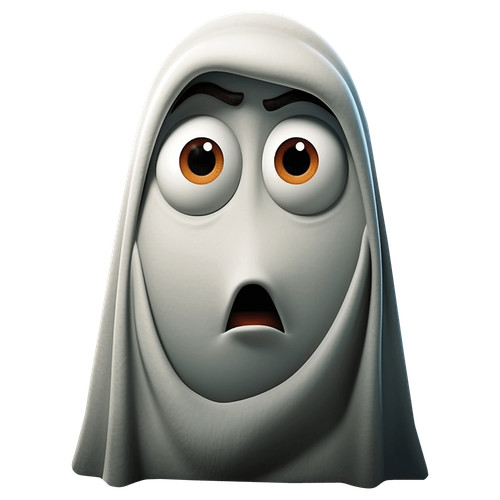 Childs halloween shocked - childs,