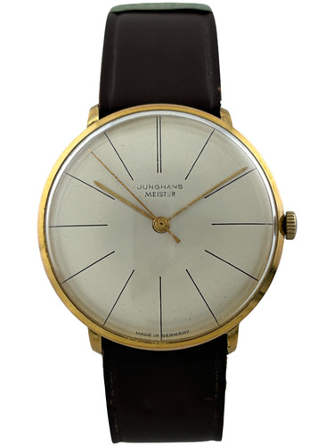 Herrenarmbanduhr junghans - herrenarmbanduhr,
